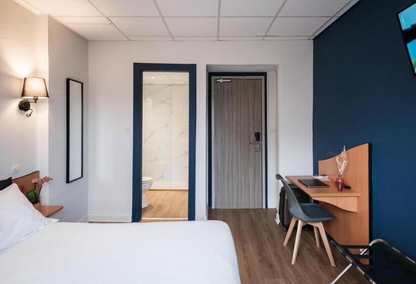 Номер Стандарт, Hôtel Du Parc