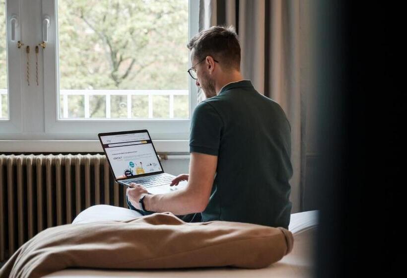 Номер Стандарт, Hôtel Du Parc