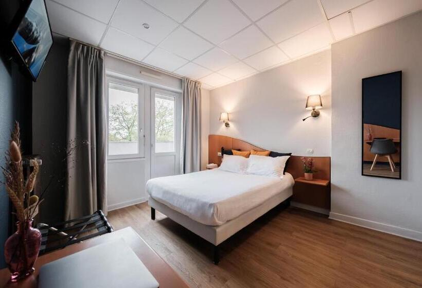 Номер Стандарт, Hôtel Du Parc