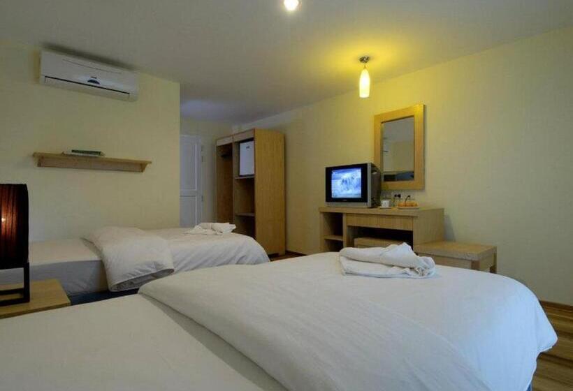 חדר סטנדרט, Jerung