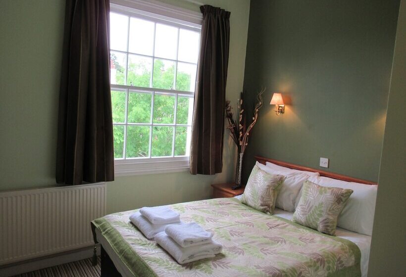 Номер Superior, The London Inn