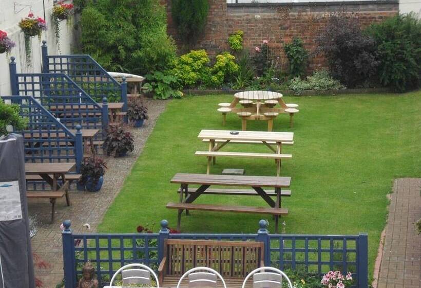 Трехместный Номер Superior, The London Inn