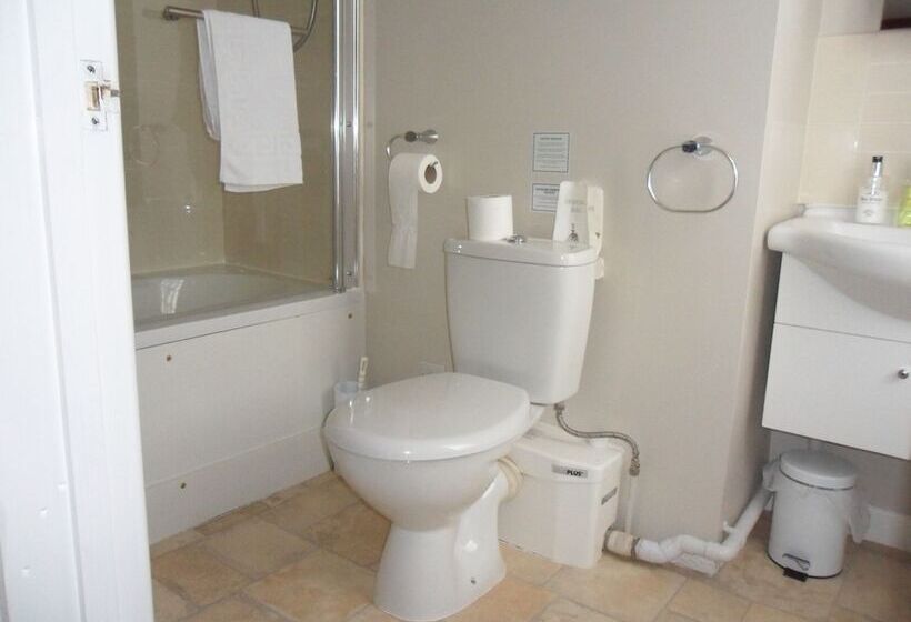 Трехместный Номер Superior, The London Inn