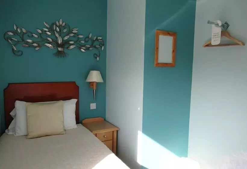 اتاق استاندارد یک نفره, The London Inn