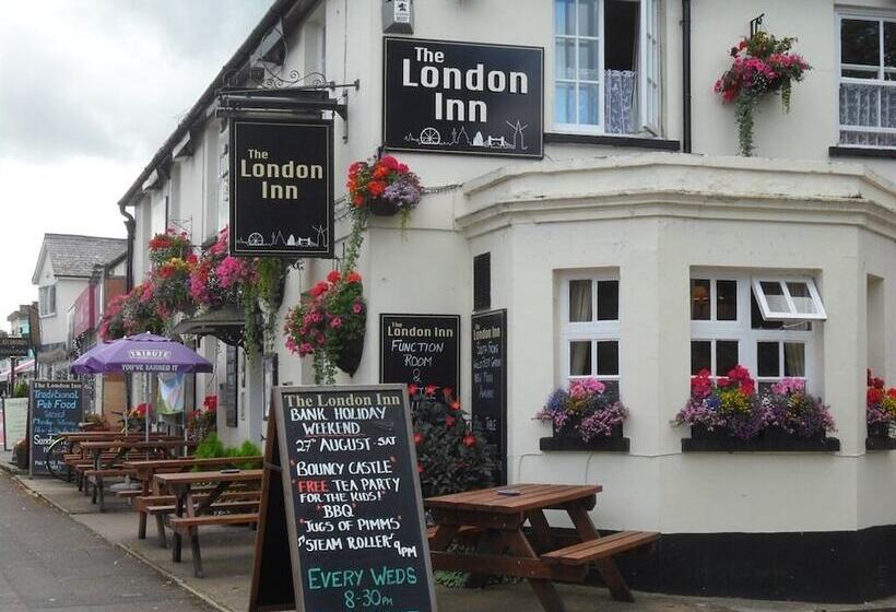 Номер Стандарт, The London Inn