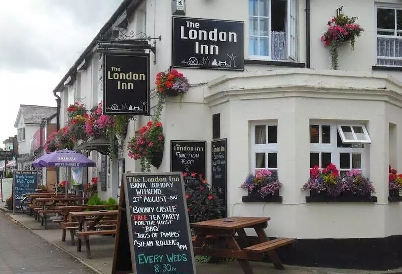 اتاق استاندارد, The London Inn