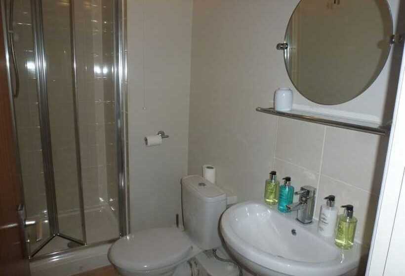 Номер Стандарт, The London Inn