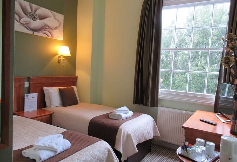 Номер Стандарт, The London Inn