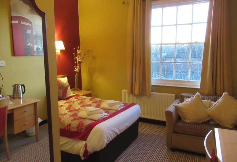 Номер Superior, The London Inn