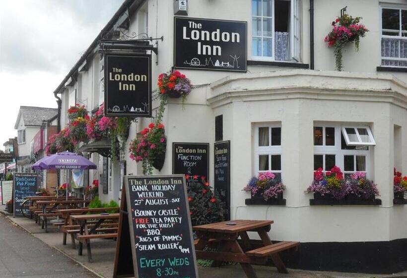Номер Стандарт, The London Inn