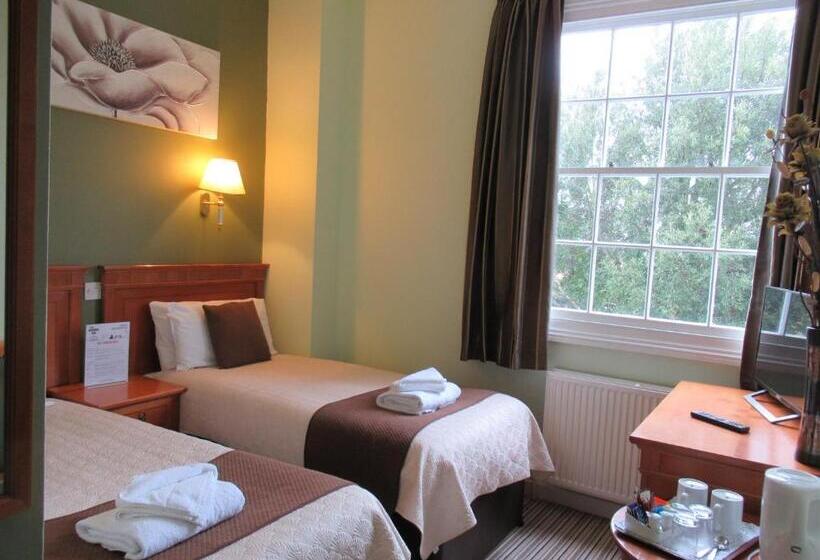 Номер Стандарт, The London Inn