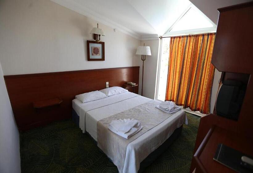 Habitación Estàndard Individual, Paradise