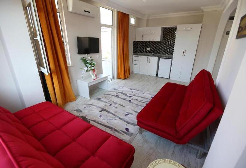 Apartament Deluxe 1 Dormitori, Paradise