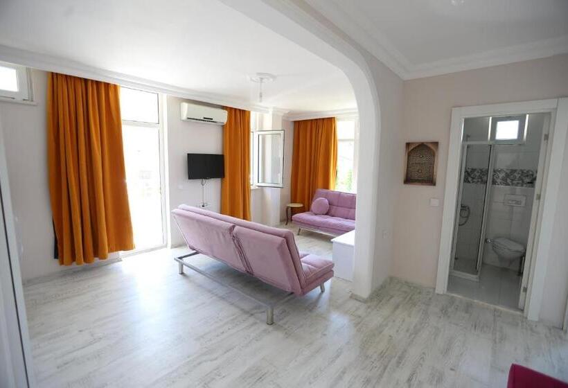 Apartament Deluxe 1 Dormitori, Paradise