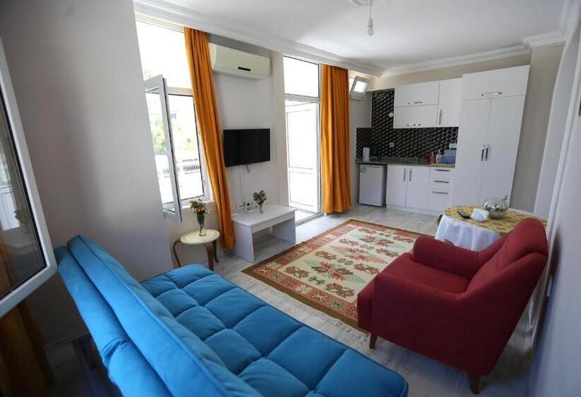 Apartament Deluxe 1 Dormitori, Paradise