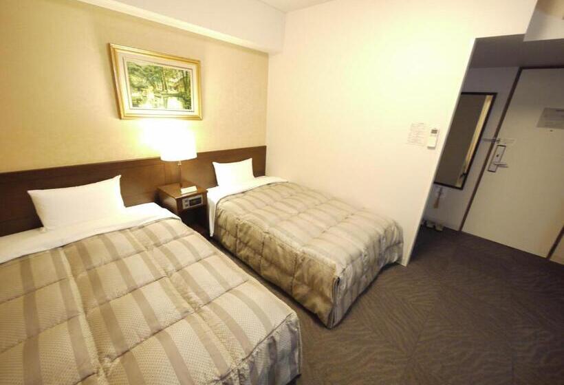 Номер Стандарт, Route Inn Ota Minami  Route 407