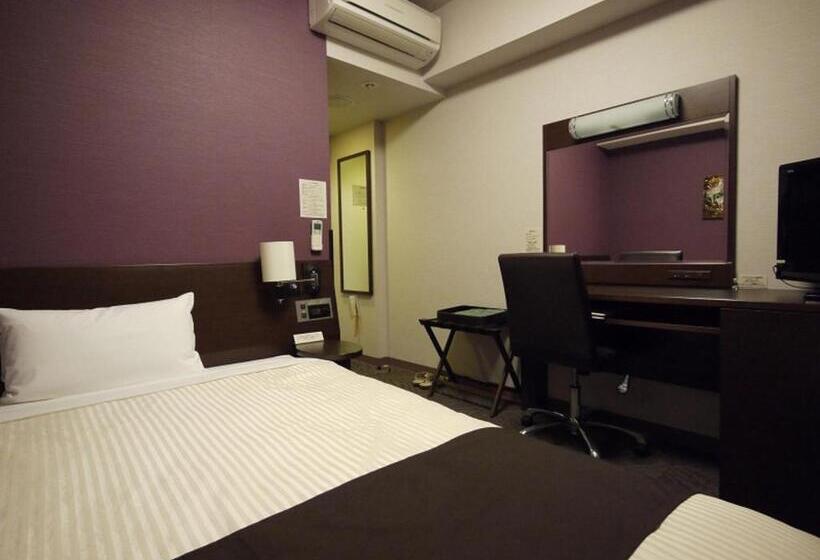 Номер Комфорт Индивидуальный, Route Inn Ota Minami  Route 407