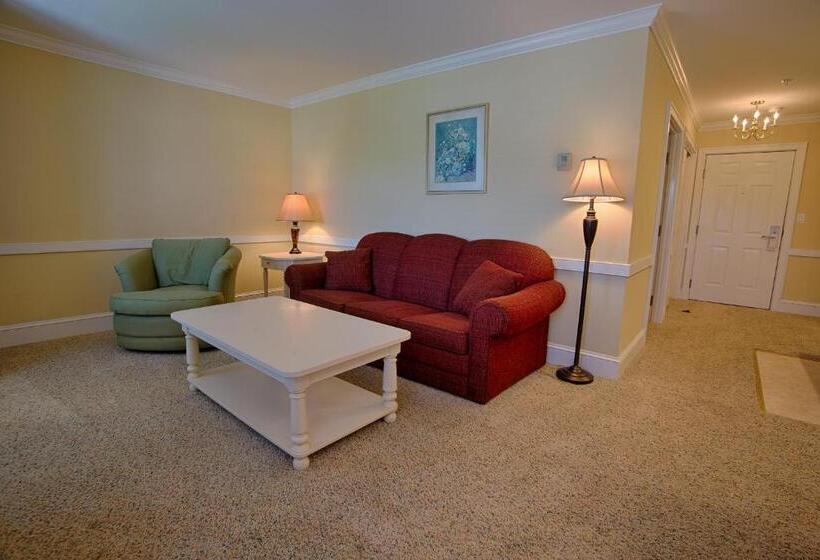 带大床的标准间, Selinsgrove Inn