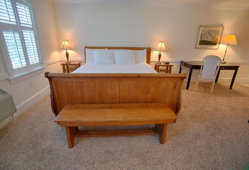 带大床的标准间, Selinsgrove Inn