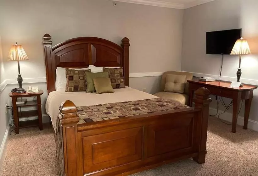 身障者適用キングサイズベッドルーム, Selinsgrove Inn