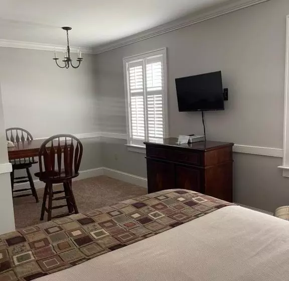 デラックスルーム, Selinsgrove Inn
