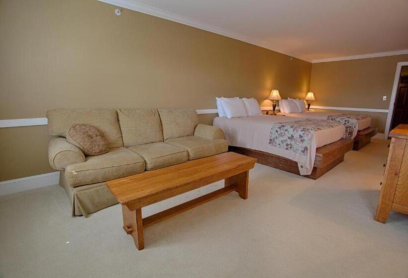 豪华房间, Selinsgrove Inn