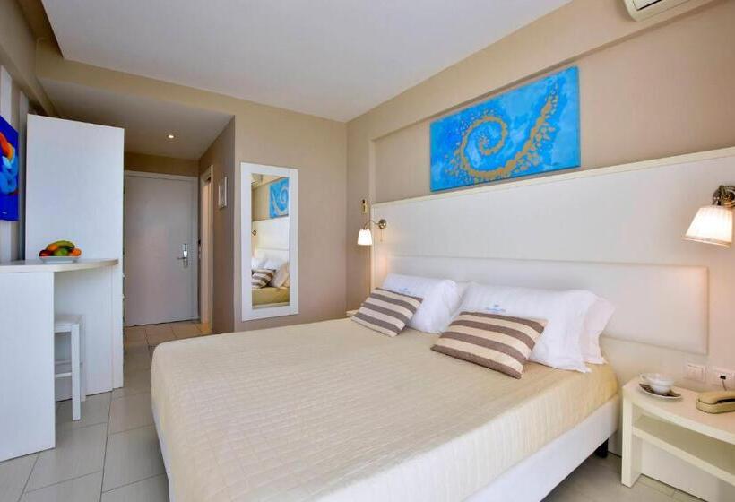 스탠다드 룸 바다 전망, Sidari Beach