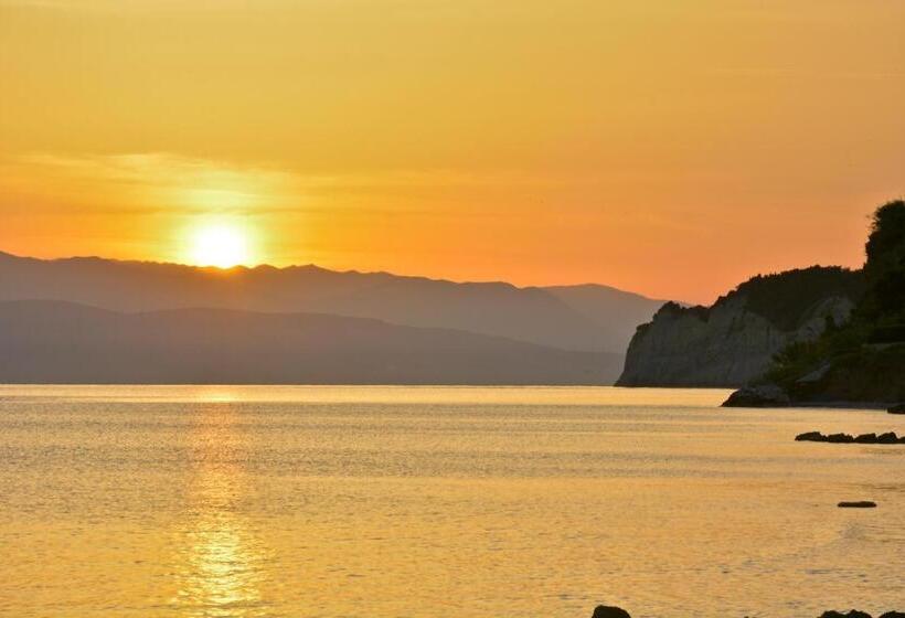 스탠다드 룸 바다 전망, Sidari Beach