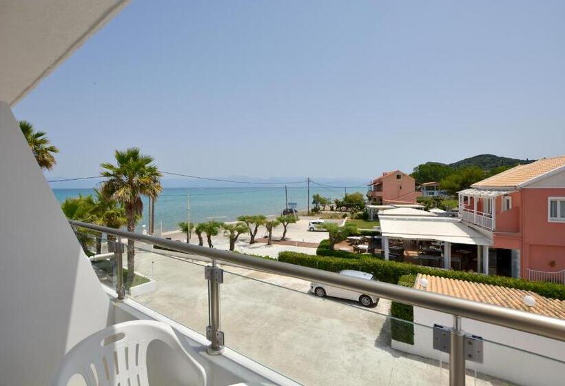 스탠다드 룸 바다 전망, Sidari Beach