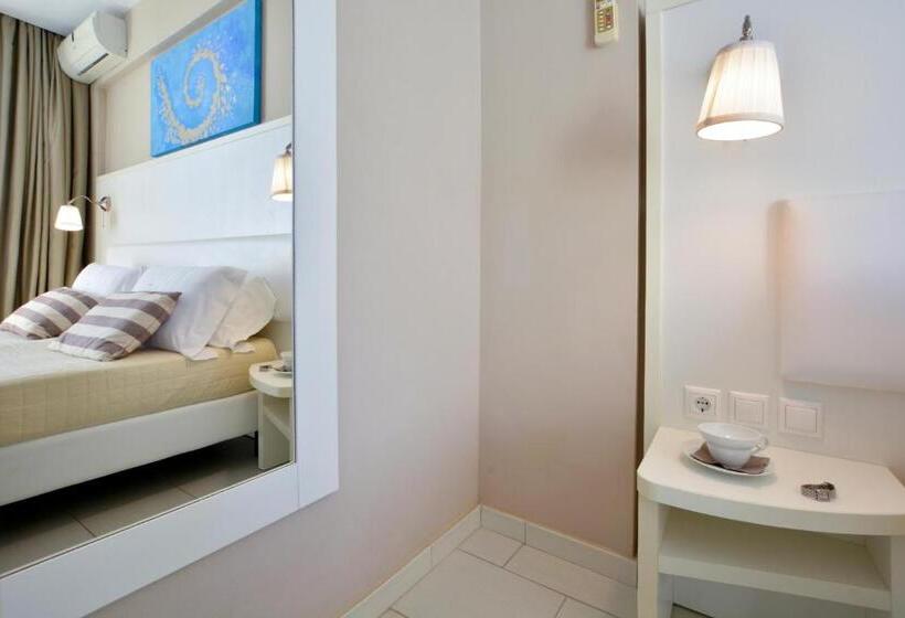 스탠다드 룸 바다 전망, Sidari Beach