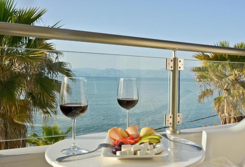 스탠다드 룸 바다 전망, Sidari Beach