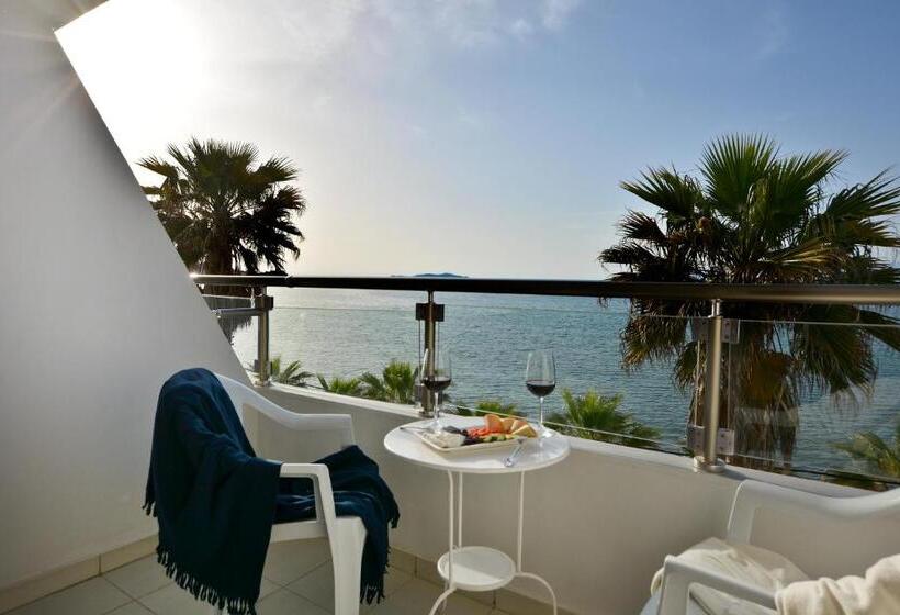 Triple Room Sea View, Sidari Beach