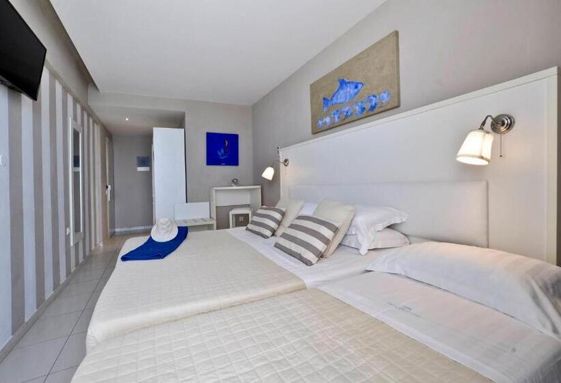 Triple Room Sea View, Sidari Beach