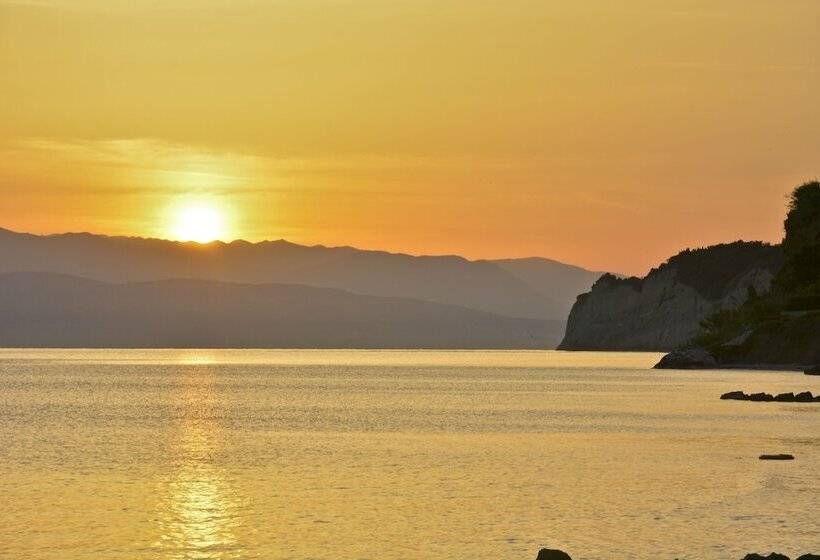 스탠다드 룸 바다 전망, Sidari Beach