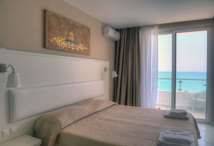 스탠다드 룸 바다 전망, Sidari Beach