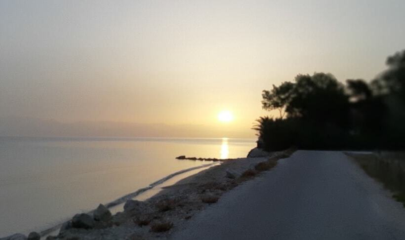 스탠다드 룸 바다 전망, Sidari Beach