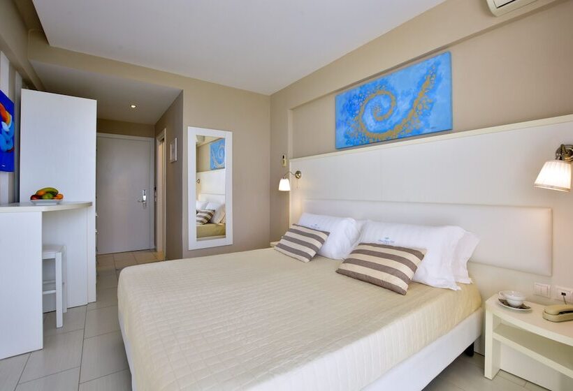 스탠다드 룸 바다 전망, Sidari Beach