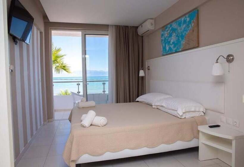 스탠다드 룸 바다 전망, Sidari Beach