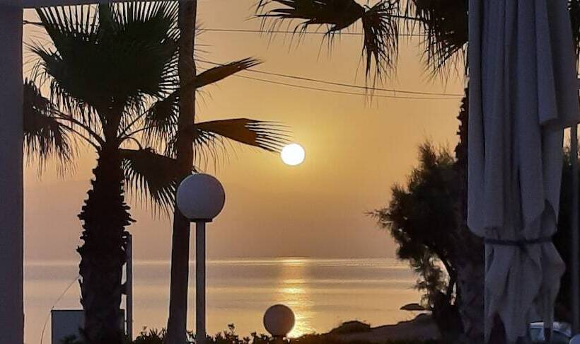 Triple Room Sea View, Sidari Beach