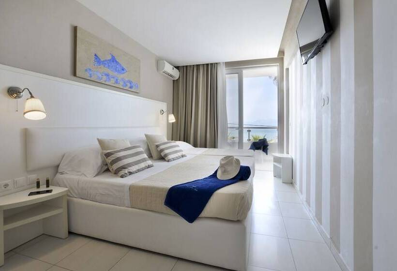 Triple Room Sea View, Sidari Beach