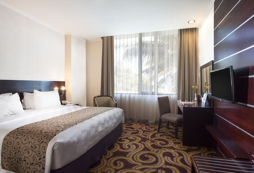 スーペリアールーム, Swiss Belhotel Merauke