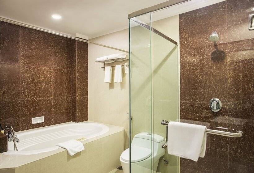 デラックスルーム, Swiss Belhotel Merauke