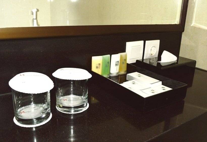 デラックスルーム, Swiss Belhotel Merauke