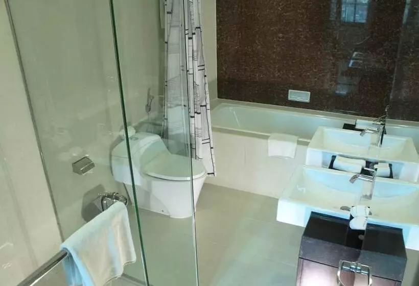 سوییت جونیور, Swiss Belhotel Merauke