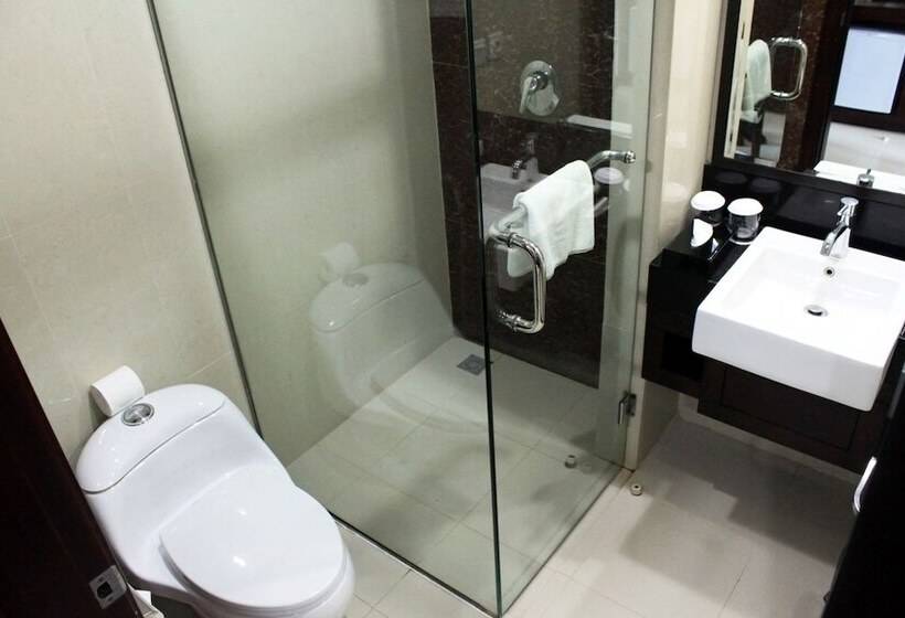 スーペリアールーム, Swiss Belhotel Merauke