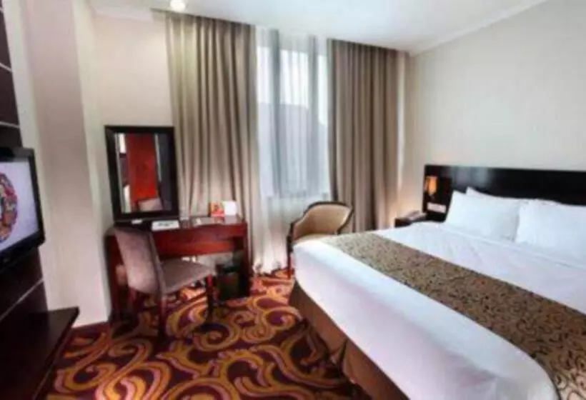 اتاق سوپریور, Swiss Belhotel Merauke