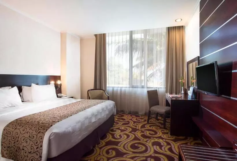 اتاق سوپریور, Swiss Belhotel Merauke