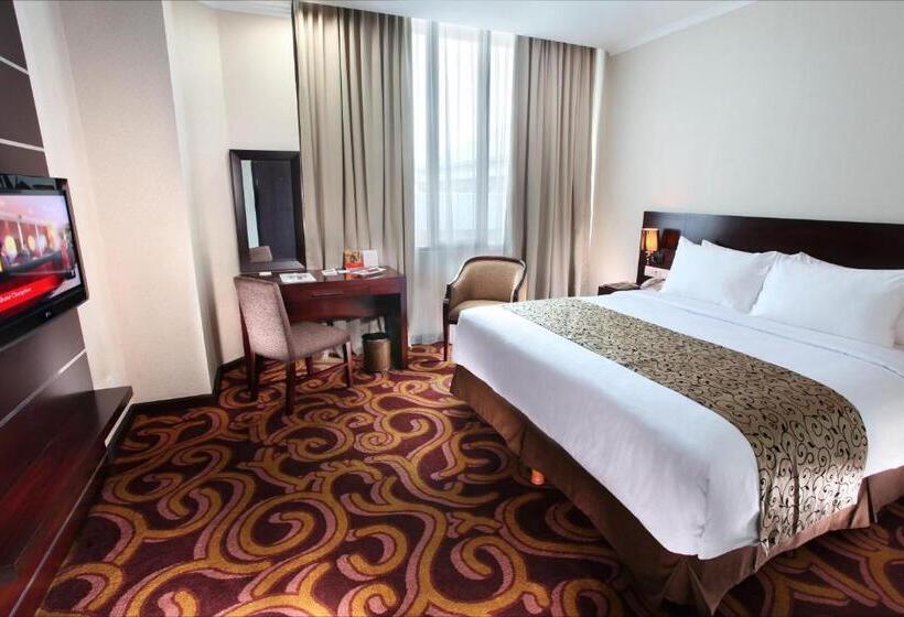 デラックスルーム, Swiss Belhotel Merauke