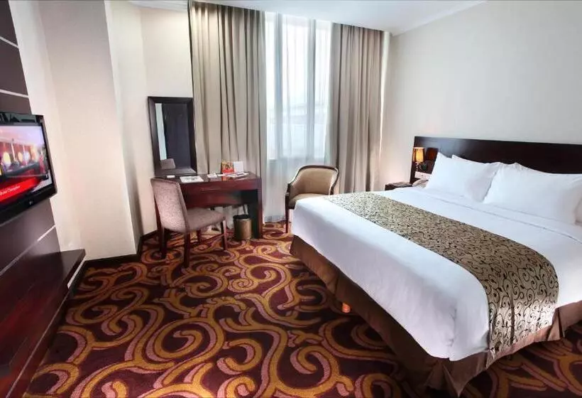 اتاق لوکس, Swiss Belhotel Merauke