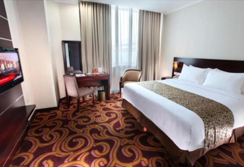 デラックスルーム, Swiss Belhotel Merauke